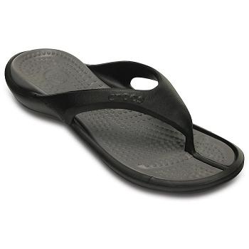 Crocs Athens Cierne - Panske Žabky